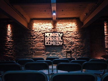 Barrel Of Laughs Drinks & Pizza Package in Edinburgh